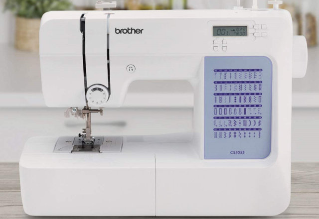 Just for You: Sewing Machines